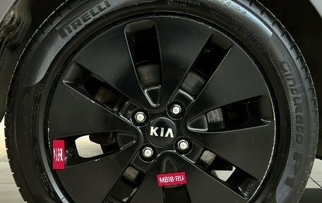 KIA Rio III рестайлинг, 2014 год, 1 020 000 рублей, 15 фотография