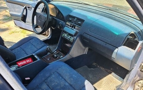 Mercedes-Benz C-Класс, 1997 год, 100 000 рублей, 11 фотография