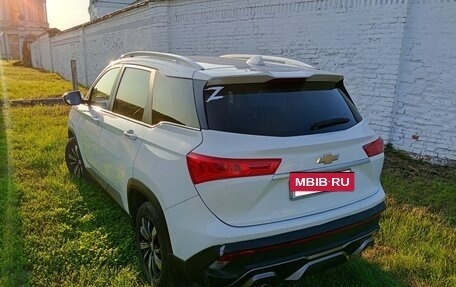 Chevrolet Captiva, 2021 год, 1 890 000 рублей, 6 фотография