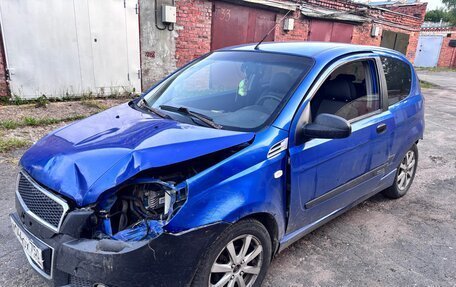 Chevrolet Aveo III, 2008 год, 150 000 рублей, 3 фотография