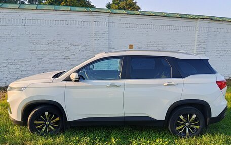 Chevrolet Captiva, 2021 год, 1 890 000 рублей, 9 фотография