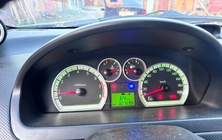Chevrolet Aveo III, 2008 год, 150 000 рублей, 6 фотография