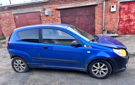 Chevrolet Aveo III, 2008 год, 150 000 рублей, 2 фотография