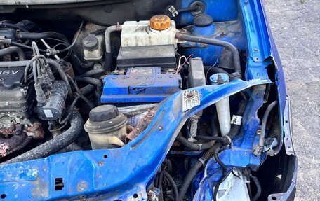 Chevrolet Aveo III, 2008 год, 150 000 рублей, 9 фотография