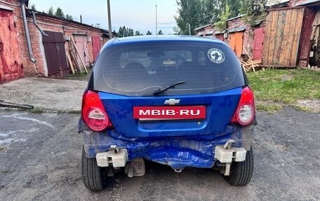 Chevrolet Aveo III, 2008 год, 150 000 рублей, 5 фотография