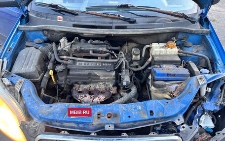 Chevrolet Aveo III, 2008 год, 150 000 рублей, 8 фотография