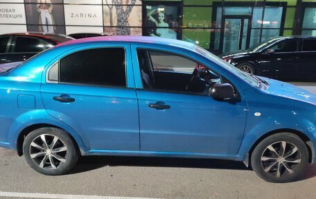 Chevrolet Aveo III, 2008 год, 400 000 рублей, 2 фотография
