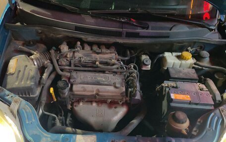 Chevrolet Aveo III, 2008 год, 400 000 рублей, 3 фотография