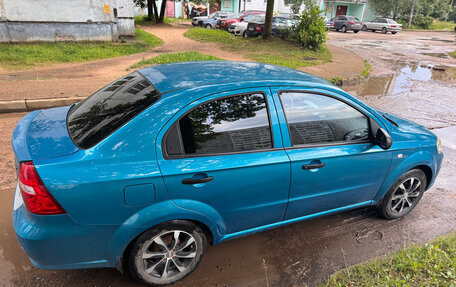 Chevrolet Aveo III, 2008 год, 400 000 рублей, 6 фотография