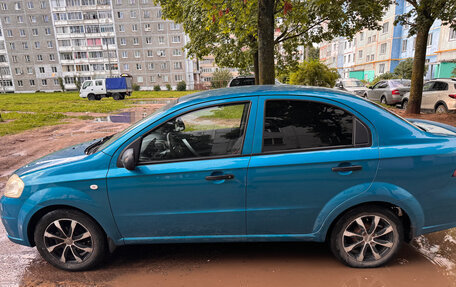 Chevrolet Aveo III, 2008 год, 400 000 рублей, 7 фотография