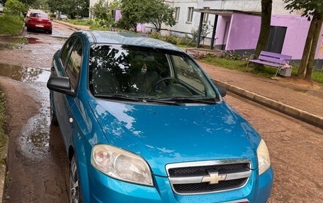 Chevrolet Aveo III, 2008 год, 400 000 рублей, 5 фотография