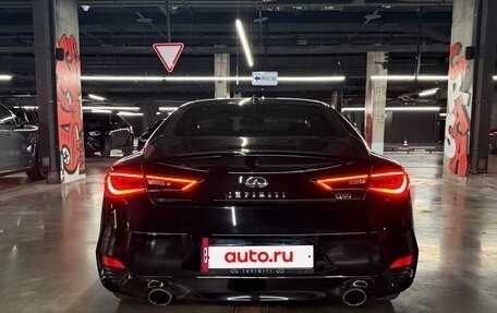Infiniti Q60 II, 2020 год, 2 950 000 рублей, 3 фотография