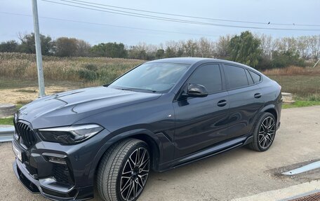 BMW X6, 2020 год, 8 050 000 рублей, 1 фотография