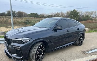 BMW X6, 2020 год, 8 050 000 рублей, 1 фотография
