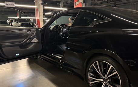 Infiniti Q60 II, 2020 год, 2 950 000 рублей, 10 фотография