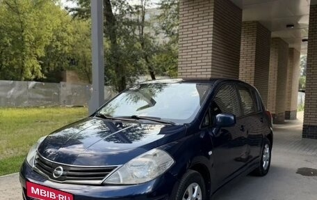 Nissan Tiida, 2011 год, 450 000 рублей, 1 фотография