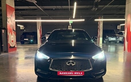 Infiniti Q60 II, 2020 год, 2 950 000 рублей, 2 фотография