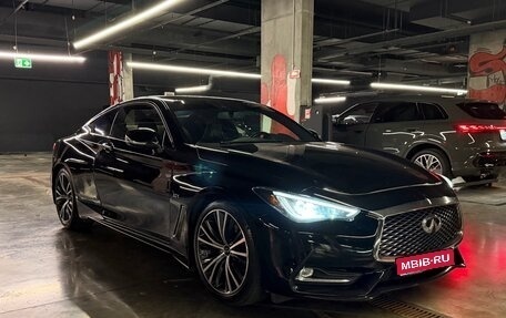 Infiniti Q60 II, 2020 год, 2 950 000 рублей, 1 фотография