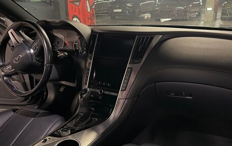 Infiniti Q60 II, 2020 год, 2 950 000 рублей, 15 фотография