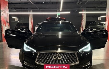 Infiniti Q60 II, 2020 год, 2 950 000 рублей, 6 фотография