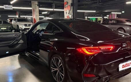 Infiniti Q60 II, 2020 год, 2 950 000 рублей, 12 фотография