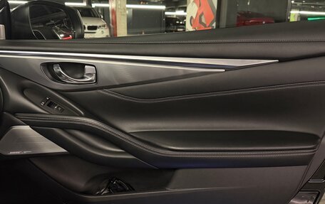 Infiniti Q60 II, 2020 год, 2 950 000 рублей, 16 фотография