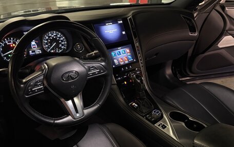 Infiniti Q60 II, 2020 год, 2 950 000 рублей, 18 фотография