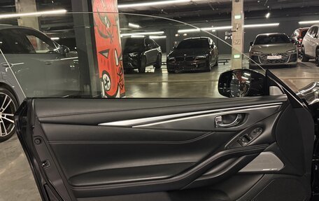 Infiniti Q60 II, 2020 год, 2 950 000 рублей, 17 фотография