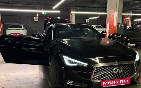Infiniti Q60 II, 2020 год, 2 950 000 рублей, 8 фотография