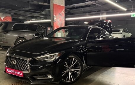 Infiniti Q60 II, 2020 год, 2 950 000 рублей, 7 фотография