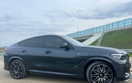 BMW X6, 2020 год, 8 050 000 рублей, 4 фотография
