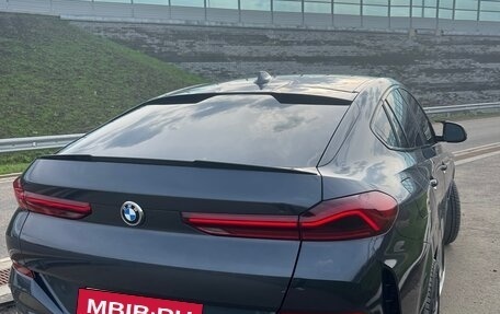 BMW X6, 2020 год, 8 050 000 рублей, 5 фотография