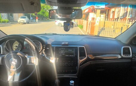 Jeep Grand Cherokee, 2012 год, 1 850 000 рублей, 8 фотография
