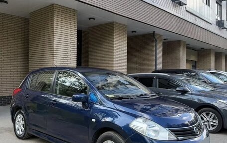 Nissan Tiida, 2011 год, 450 000 рублей, 3 фотография