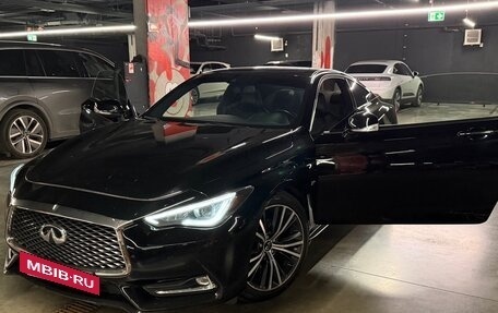 Infiniti Q60 II, 2020 год, 2 950 000 рублей, 11 фотография