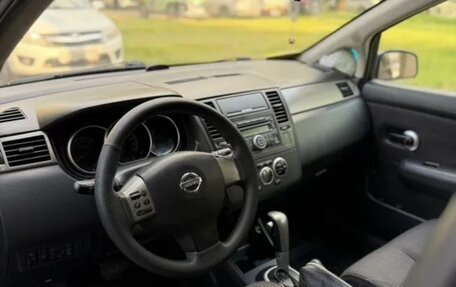 Nissan Tiida, 2011 год, 450 000 рублей, 8 фотография