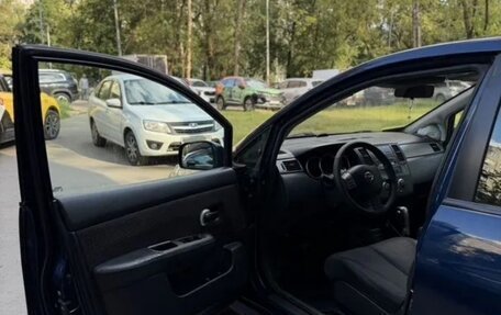 Nissan Tiida, 2011 год, 450 000 рублей, 9 фотография