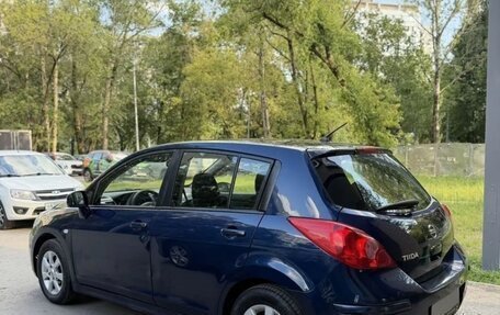 Nissan Tiida, 2011 год, 450 000 рублей, 7 фотография