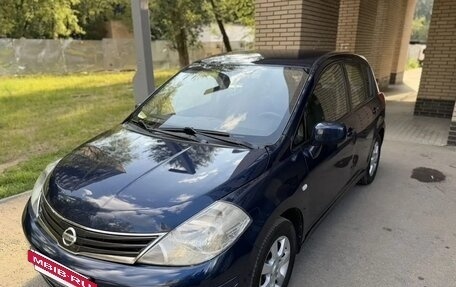Nissan Tiida, 2011 год, 450 000 рублей, 2 фотография