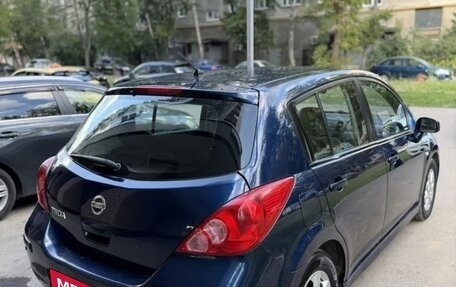 Nissan Tiida, 2011 год, 450 000 рублей, 5 фотография