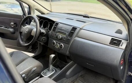 Nissan Tiida, 2011 год, 450 000 рублей, 10 фотография
