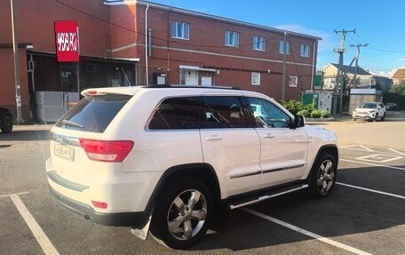 Jeep Grand Cherokee, 2012 год, 1 850 000 рублей, 2 фотография