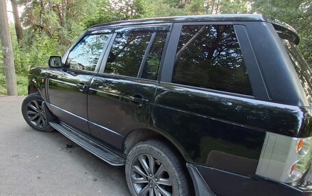 Land Rover Range Rover III, 2002 год, 790 000 рублей, 3 фотография