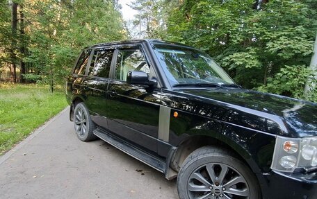 Land Rover Range Rover III, 2002 год, 790 000 рублей, 6 фотография