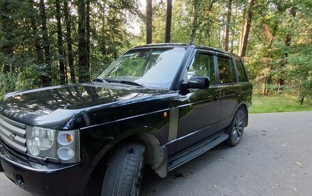 Land Rover Range Rover III, 2002 год, 790 000 рублей, 4 фотография