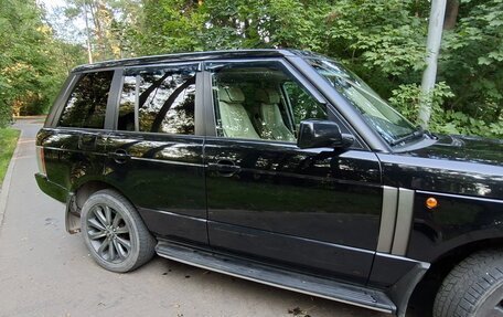 Land Rover Range Rover III, 2002 год, 790 000 рублей, 7 фотография