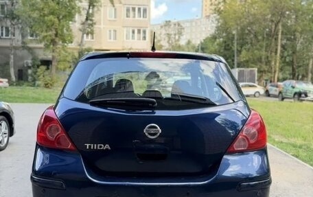 Nissan Tiida, 2011 год, 450 000 рублей, 6 фотография