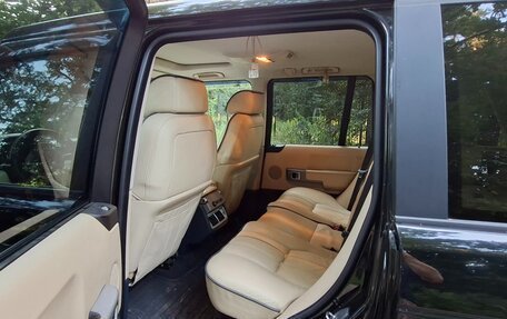 Land Rover Range Rover III, 2002 год, 790 000 рублей, 9 фотография