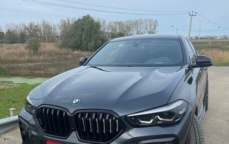 BMW X6, 2020 год, 8 050 000 рублей, 6 фотография