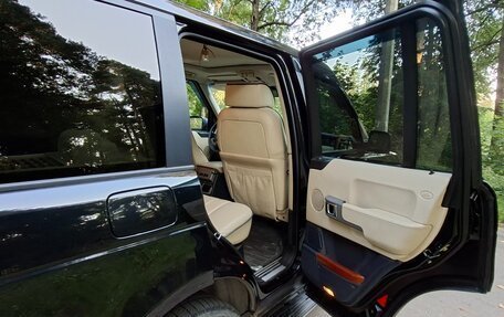 Land Rover Range Rover III, 2002 год, 790 000 рублей, 10 фотография